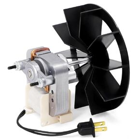 S97012029 Fan Motor for Nutone Broan 663-C, 688-C, 663-E, 688-E, 663, 688, 662, 668, 670, 663-B, 688-B, 671-A, 684-C Bathroom Exhaust Fan, 97012029 Bath Vent Fan Motor for Broan Replacement Parts
