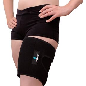 Leg Sculptor | Reduce The Appearance of Thigh Fat with This Non-Invasive Cold Treatment | Enhance Your Workouts | Thigh-Toning Trainer with Accessories