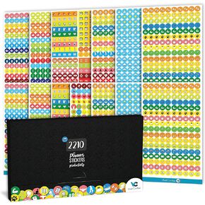 2190+ ملصقات مخططة حياة الأم - ملصقات إبداعية وتحفيزية لتعزيز الإنتاجية ودعم الأمومة للأمهات وأيقونات تقويم الأمهات in Kuwait