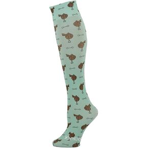Hocsocx Saddle In Socks Performance Liner Moisture-Wicking Protection for Field Hockey, Ice Hockey, and Soccer
