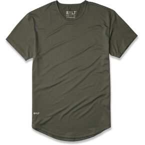 Performance Drop-Cut Men's T-Shirt