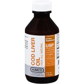 Humco Cod Liver