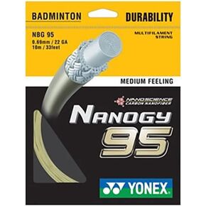 YONEX Nanogy 95 Badminton Strings