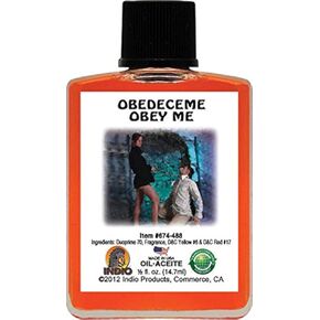 INDIO Oil- Obey Me OBEDECEME 1/2oz