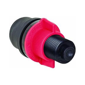 Sioux Chief Test Plug Test Titan Mechanical Test Plug 1.5 "