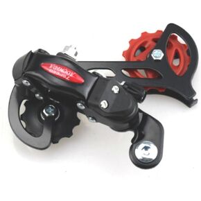 BESPORTBLE 7 Bike Frame Rear Extender Tail Hook Transmission Rear Derailleur