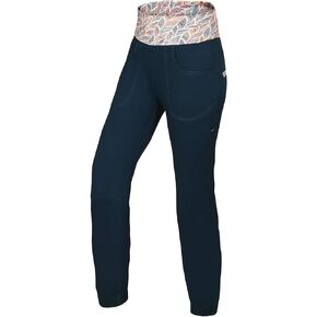 Ocun Women's Sansa Climbing Pants | Lightweight Breathable Pants for Rock Climbing and Bouldering