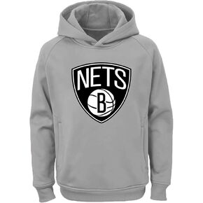 Outerstuff NBA Kids Youth 8-20 Alternate Color Polyester Performance Primary Logo Pullover Sweater Sweatshirt Hoodie