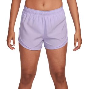 Nike Women's Tempo Pace Running Shorts 2.0 (US, Alpha, Small, Regular, Regular, Yellow Checkered)