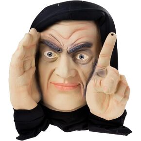 Scary Peeper Tapping Peeper