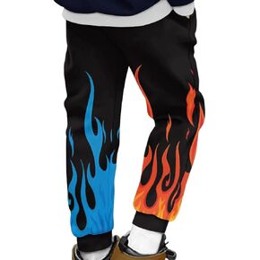 DISNIMO Kids Sport Jogger Sweatpants 4-15 Years Boys Casual Athletic Active Pants with Pockets