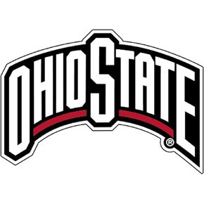 Ohio State Magnet (OHIO STATE MAGNET (10''), 10 in)
