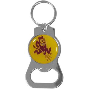 Siskiyou NCAA unisex-adult Bottle Opener Key Chain