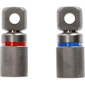 v10 Series Heavy Duty Set Screw 1/0 AWG - 2 Pack