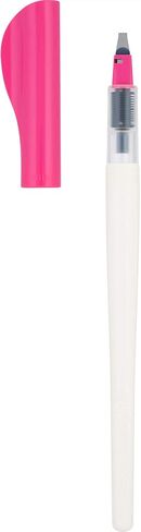 PILOT Parallel Calligraphy Pen Set, 1.5mm Nib with Black and Red Ink Cartridges (90050) in Saudi Arabia