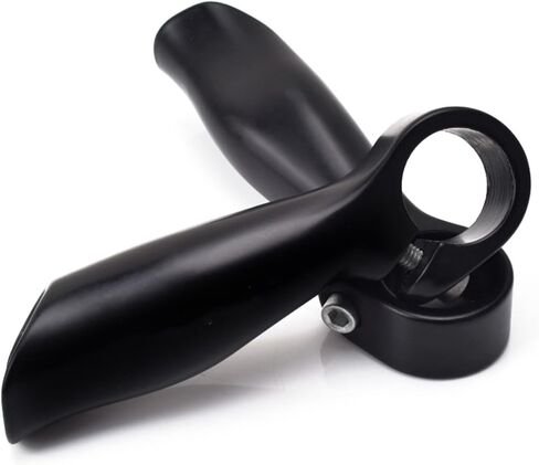 Bike Bar Ends, Lightweight and Durable Mountain Bike Handlebar Ends MTB BarEnds 22.2 mm in Saudi Arabia