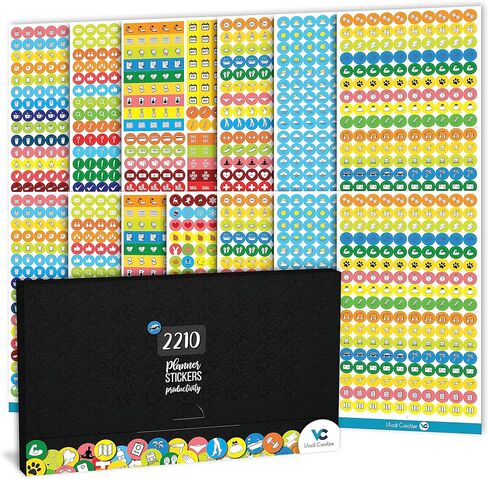 2190+ ملصقات مخططة حياة الأم - ملصقات إبداعية وتحفيزية لتعزيز الإنتاجية ودعم الأمومة للأمهات وأيقونات تقويم الأمهات in Kuwait