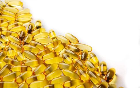Ocean's Essentials Omega 3 Premium Fish Oil Double Strength, 1000 mg, 300 Soft gels.(Pack of 1) in Saudi Arabia