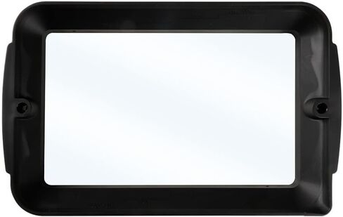 Resin Tank for Anycubic Photon Mono X, Mono X2, Mono X 6K, M3 Plus FEP Pre-Installed Resin VAT with Extra 2PC Protective Film for Resin Printer Accessories Parts in Saudi Arabia