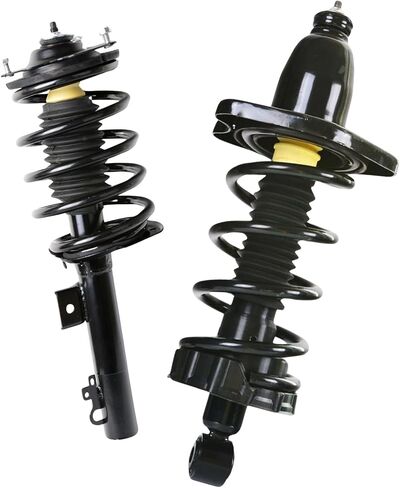 PHILTOP Rear Complete Struts Shock absorber fits Alero 1999-2004, Cutlass 1998-1999, Grand Am 1999-2005, Malibu 1998-2003 171686 * 2 Struts with Coil Spring Assemblies Set of 2 SAA343 in Saudi Arabia