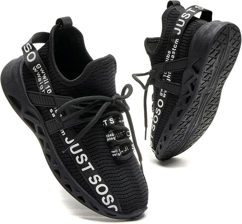 حذاء رياضي للأولاد الصغار/الأطفال الصغار حذاء تنس مضاد للانزلاق خفيف الوزن ومسامي للفتيات حذاء جري أصفر 11.5 طفل صغير in Kuwait