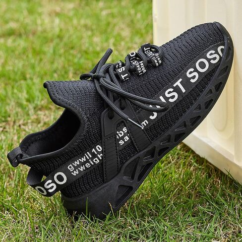 حذاء رياضي للأولاد الصغار/الأطفال الصغار حذاء تنس مضاد للانزلاق خفيف الوزن ومسامي للفتيات حذاء جري أصفر 11.5 طفل صغير in Kuwait