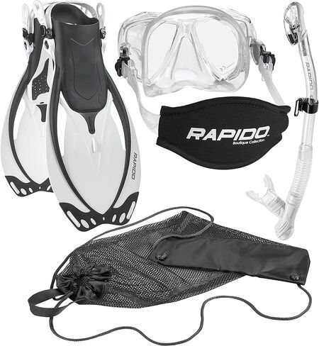 Phantom Aquatics Snorkeling-Diving-Packages in Saudi Arabia