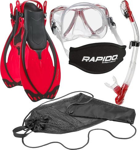 Phantom Aquatics Snorkeling-Diving-Packages in Saudi Arabia