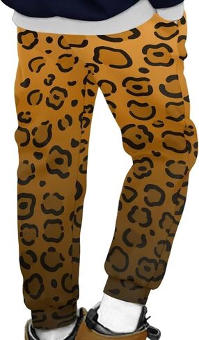 DISNIMO Kids Sport Jogger Sweatpants 4-15 Years Boys Casual Athletic Active Pants with Pockets in Saudi Arabia