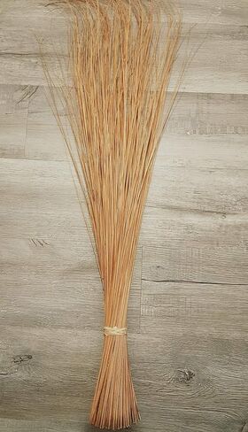 Walis Ting Ting | Stick Broom | Filipino Broom | Coconut Broom, Brown, 32x2.5 in Saudi Arabia