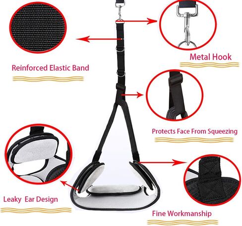 New Type Neck Stretcher,The Neck Cervical Traction Device for Neck Pain Relief and Relaxation, Cervical Neck Traction Device for Home/Office in Saudi Arabia