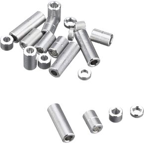 TAMIYA 15473 JR Aluminum Spacer Set 12/6.7/6/3/1.5mm