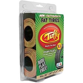 Fat Bike Tire Tube Protectors - Mr. Tuffy 3XL (Fits: 26"/29" X 3.1"-4")