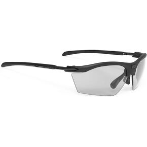 RUDY PROJECT New 2019 Rydon - Frame: Matte Black Lens: ImpactX-2 Photochromic Clear to Black