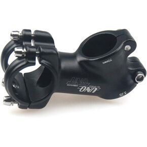 BESNIN MTB stem 35 Degree Bike Stem, 31.8mm 70mm MTB Stem Mountain Bike Handlebar Stem for Bicycle, Road Bike, MTB, BMX, Cycling (31.8 * 70mm)