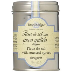 Fleur de Sel with Grilled Spices by Terre Exotique in Saudi Arabia