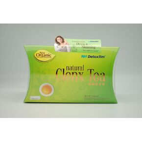Nh Detoxlim Natural Clenx Tea 20 Sachets