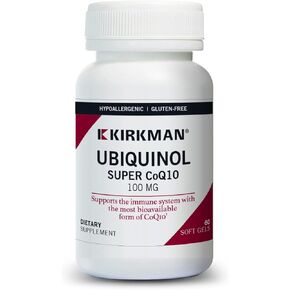 Ubiquinol 100 mg Super CoQ10