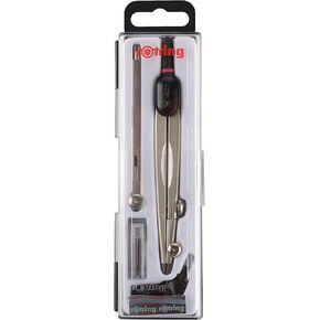 rOtring بوصلة عالمية مدمجة مع شريط تمديد ومرفق بوصلة | 480 ملم in Kuwait