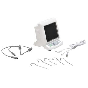 Apex Locator Root Canal Finder Measure Equipment J2 Device with File Hook Accessory