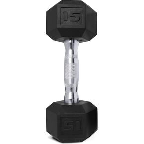 دمبل مطلي بوزن الحديد من CAP، فردي، بأحجام مختلفة in Kuwait