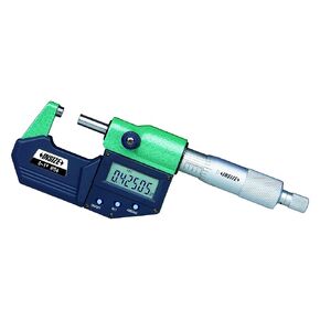 INSIZE 3108-1 Electronic Outside Micrometer, 0" -1"
