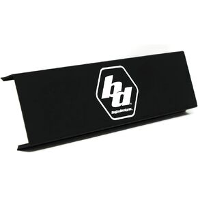 BAJA DESIGN 10 Inch Rock Guard Black Onx6