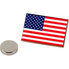 USA Flag Pin Lapel
