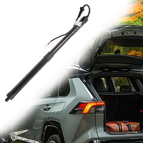 Dasbecan Electric Rear Tailgate Power Lift Support Shock Strut (One Pair) Compatible with 2019-2021 Toyota Rav4 Replace 68910-42060 68920-42020