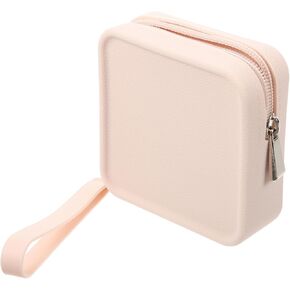 Healeved Sanitary Napkin Storage Bag Period Pad Bags Period Disc Case Tampon Pouch Tampon Organizer Sanitary Pad Pouch Menstrual Cup Pouch Period Pads Pouch Coin Purse Girl Miss