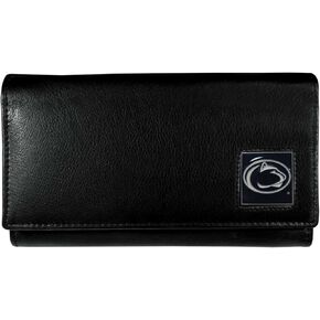 Siskiyou Sports NCAA Women's Leather Wallet