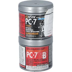 PC Products PC-7 1/2 Lb Epoxy Paste
