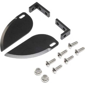 Pro Boat Turn Fin Set Sonicwake 36 V2 PRB281125 Replacement Boat Parts