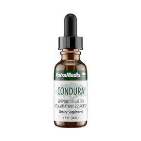 NutraMedix Condura Extract - Joint Support Supplement with Condurango Bark Extract - Liquid Joint Health Supplements for Women & Men (1oz / 30ml)